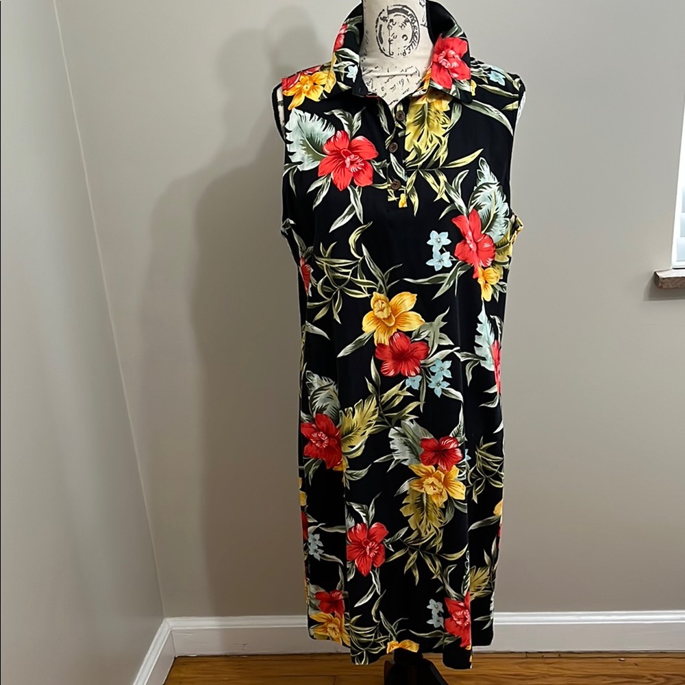 CARIBBEAN JOE DRESS